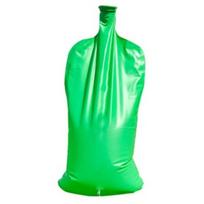 15/40L augalų laistymo maišelis Savilaistantis vandens tiekimo maišelis Medžių lašelinio drėkinimo maišelis Priežiūra 15L green