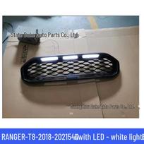 Ford Ranger T8 Full Mesh Grille 2018-2021 Low Trim Off-road Upgrade