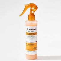 Dr. Melaxin Peel Shot Kojic Acid Turmeric Exfoliating Body Scrub Peeling Spray 200ml