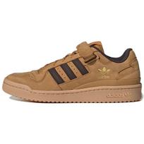 Adidas Forum Low Mesa Gum Unisex Sneakers Brown Night-Brown GW6230 35⅔