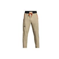 Under Armour Unstoppable Woven Crop Training Pants Men Bottoms Brown 1370512-289 M