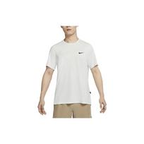 Nike Pro Dri-FIT Graphic Print Quick-Dry Training Short-Sleeve T-Shirt Men Tops Summit-White DX6305-121 M white