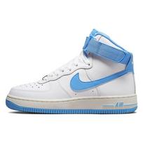 Nike Air Force 1 High 'White University Blue' Women's Sneakers DX3805-100 37.5