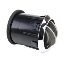 Round Front Panel ventilation Grille 8h6z19893aa for ford lincoln mkz zephyr 8h6z-19893-aa