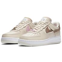 Nike Air Force 1 Lxx Šviesiai medžio rudos spalvos moteriški sportbačiai DC1425-100 38.5