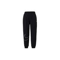 Nike Sportswear Essentials Lightweight Casual Comfortable Knit Pants Women Pants Black HM9413010 XS