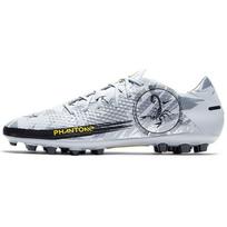 Nike Phantom GT AG dirbtinės žolės 'Gray Black Silver' sportbačiai CT2144-001 40