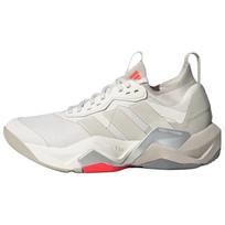 Adidas Rapidmove Adv 2 Hiit Chalk White Alumina Lucid Red Women's Sneakers IH5244 36