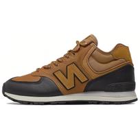 New Balance MH574 Boot Workwear Black Sneakers MH574XB1 37