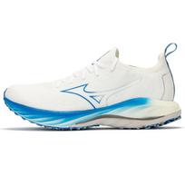 Mizuno Wave Neo Wind 'Balti Mėlyni' Sportbačiai J1GC227801 40 dangaus mėlyna spalva