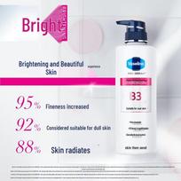 Vaseline Brightening Niacinamide Shower Gel