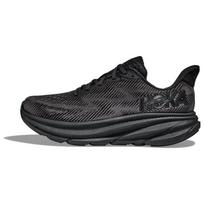 HOKA ONE ONE Clifton 9 Wide 'Black' Women's Sneakers 1132211-BBLC 36⅔