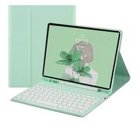 Trackpad Magnetic Keyboard Case for xiaomi 7S Pro 12.5 2025  Redmi Pad Pro 5G Poco Pad 12.1 inch Keyboard Cover Detachable Tablet Case Teclado Redmi Pad Pro 12.1 2024 beige