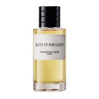 Dior La Collection Privée Christian Dior Bois d'Argent Unisex Tualetinis vanduo 50ml/100ml, Gintariniai & Gėlių Ilgai Išliekantys Kvepalai 50ml