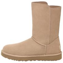 UGG Short Mid-Calf Snow Boots Unisex Sand Sneakers 1166750-DUNE 39 smėlinė
