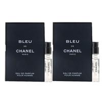Chanel Bleu De Chanel Eau De Parfum Pavyzdys 1.5ml*2