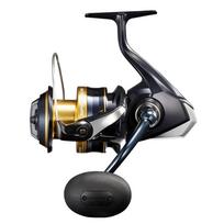 Shimano 21 Spheros SW 6000PG sukamas ritės jūros žvejybai su vobleriais ir metimu juoda
