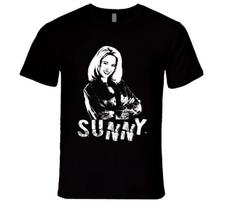 Sunny Retro Legends Of Wrestling T Shirt Unisex T-Shirt S