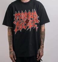 Vintage Morbid Angel Gateways To Annihilation T-Shirt, Size S to 5XL Unisex T-Shirt L brown