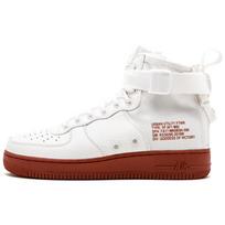 Nike Sf Air Force 1 Mid Ivory Mars Stone 917753-100 44