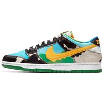 Ben & Jerry's X Nike SB Dunk Low  Chunky Dunky  CU3244-100 40.5