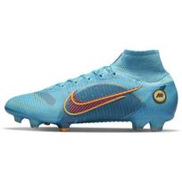 Nike Mercurial Superfly 8 Fg Blueprint Pack Chlorine Blue DJ2839-484 42.5