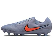 Nike Tiempo Legend 10 Pro Classic And Versatile Soccer Shoes Unisex Blue Eclipse Black DV4333-402 40.5