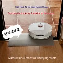 Robot Over-Track Mat for Climbing and Door Push-Pull Slope Width 20cm × Length 70cm