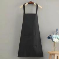 Stylish Waterproof & Oil-Proof Kitchen Waist Apron for Men & Women