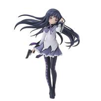 22cm Magical Girl Anime Figure Kaname Madoka Action Figure Kawaii Akemi Homura Figurine Cute Loli Collection Figure Toy Present