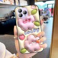 Fashion Case For Cubot P80 Soft TPU Silicone Shockproof Back Cover For Cubot P80 Bumper Shell Coque Protective Phone Case Cubot P80