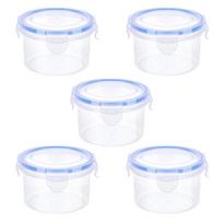 Seasoning Container With Sealed Lid Prevent Spills Mess For Kids Lunch Or Office Use S