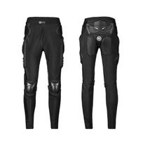 Durable Multi Guard Motorcycle Riding Pants, Impact Resistant Breathable Armor Protective Trousers For Motocross Sports 2XL juoda