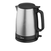 Midea 1.7L Electric Kettle gray
