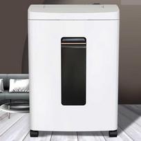 M&G AEQ96702 8-Sheet P-5 Desktop Paper Shredder CN plug (adapter included)