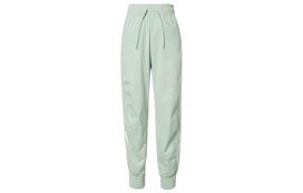 Adidas SPORTSWEAR PANTS Casual Pants Women's Linen Green JJ1297 XXL