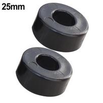 Weight Stack Installation Rubber Spacers Compatible with Various Equipment 25mm