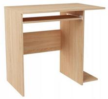 B5 Sonoma Desk, Keyboard Shelf, Left, Right