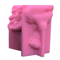 Praying Girl Gypsum Silicone Mold Diy Succulents Concrete Flower Pot Vase Plaster Cement Mold Clay Mold Pen Holder Mold 1