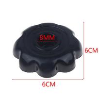 Aluminum Outside Hose Bib Replacement 8Mm Square Hole Round Wheel Handle Cylinder Valve Gas Valve For Industrial Stove Types juoda