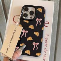 Cute Food Phone Case For Samsung A05S A06 07 15 16 34 35 53 54 55 S23 24 25 Ultra S24 FE A17 26 36 56 Flexible Stylish Cover Samsung A06
