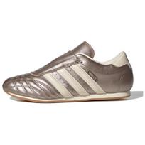 (WMNS) adidas Taekwondo 'Earth Strata Cream White Gum' Women's JQ8200 EU 40⅔