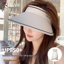 TUCANO Women's Wide Brim UV Protection Sun Visor One Size