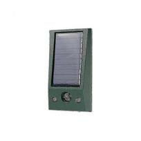 Ultrasonic Animal Repeller Solar Powered Ultrasonic Electronic Bird Repellent Waterproof Deterrent