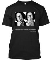 Curmudgeonly  Fran  Lebowitz  American  Author Unisex T-Shirt XL