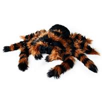 Giant plush tarantula 85 cm cuddly toy pillow plushie large