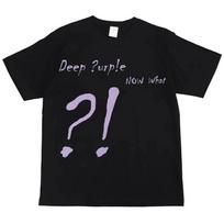 DEEP PURPLE Now What? TShirt UK HARD ROCK M3XL Unisex T-Shirt XXXL