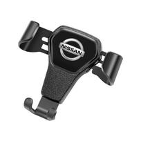 Automobilio emblema Mobiliojo telefono laikiklis Stovas Priedai Nissan Qashqai Versa Leaf Sentra Pulsar Xterra X-trail Nismo