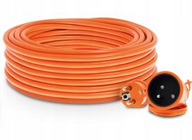 Garden extension cord 10M IP44 3x2.5 With grounding FOR lawnmower