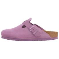 Birkenstock Boston EVA No Special Function Closed Toe Slippers Unisex Purple Regular Loose Fit 1030626 40